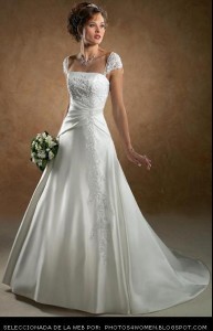 Lace Wedding Dresses of 2011