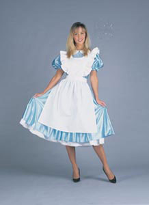 Alice In Wonderland Costume Party