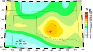 Oklahoma Shaken By Earthquake