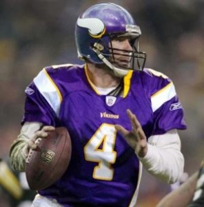 Favre-Sterger Controversy Adds To Monday Night Football Drama