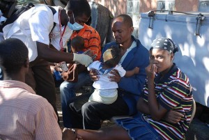 Haiti’s Cholera Epidemic Has Reached Port-au-Prince