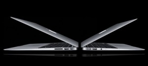 Apple Unveils MacBook Airs Models