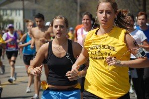 Boston Marathon registration