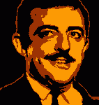 gomez Printable Pumpkin Carving Pattern