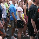 marathon race Baltimore marathon