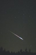 Leonid Meteor Shower On Display Tonight Leonid Meteor Shower On Display Tonight