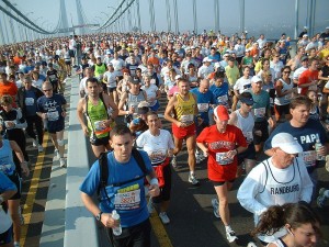 NYC Marathon Kicks Off Today