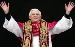 Pope Benedict XVI Condones Condoms