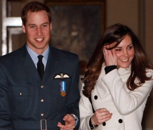 Prince William, Kate Middleton Engagement