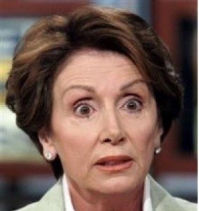 Speaker Nancy Pelosi