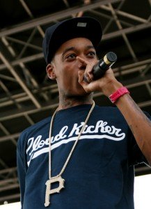 Wiz Khalifa arrested