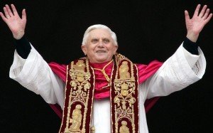 Pope Benedict XVI