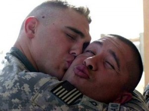 Obama Signs Bill To Allow Openly Gay Service Members In Military
