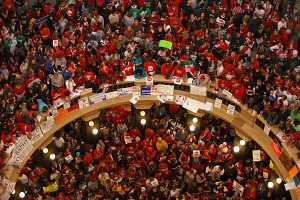 Wisconsin Budget Fight: Will Other States Follow Suite?