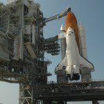 Space Shuttle Discovery