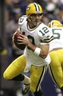 Rodgers and Brees Battling for MVP Title